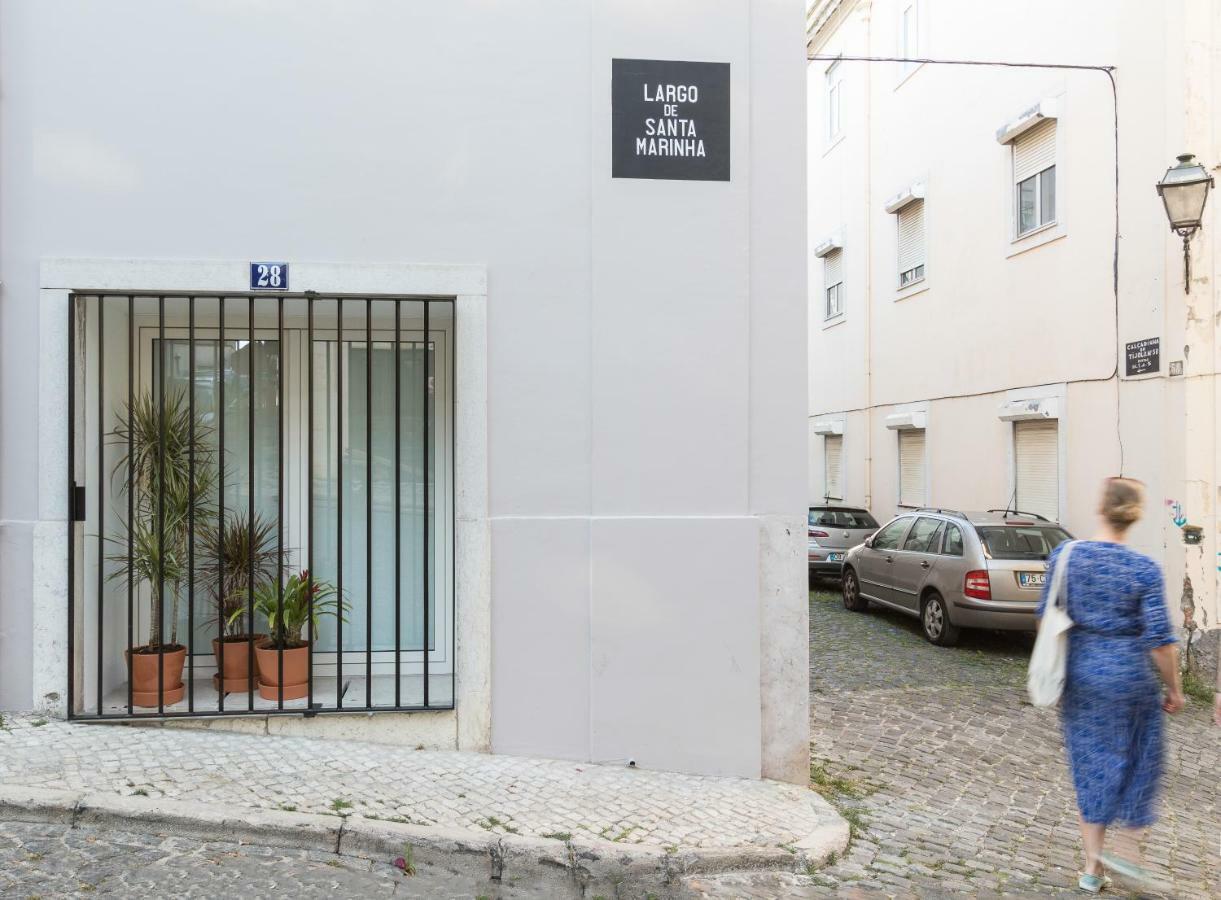 Casa Santa Marinha Apartment Lisbon Luaran gambar